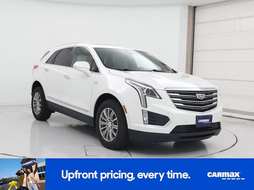 2018 Cadillac XT5 Luxury