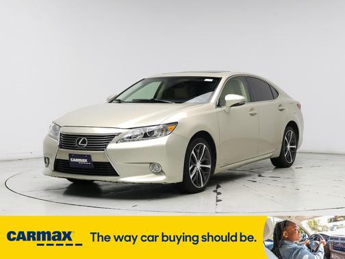 2014 Lexus ES 350