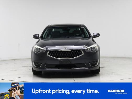 2014 Kia Cadenza SXL