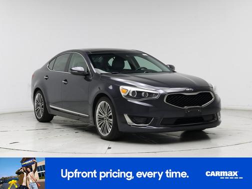 2014 Kia Cadenza SXL