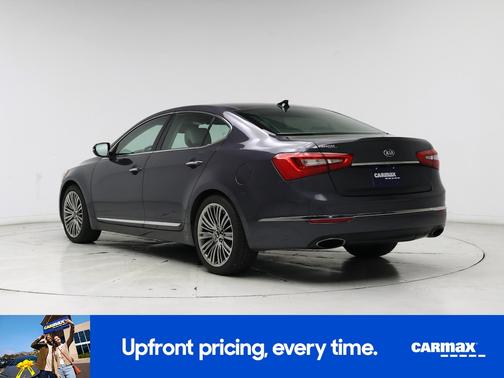 2014 Kia Cadenza SXL