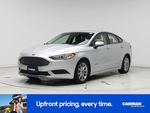 2017 Ford Fusion Hybrid SE