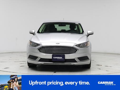 2017 Ford Fusion Hybrid SE