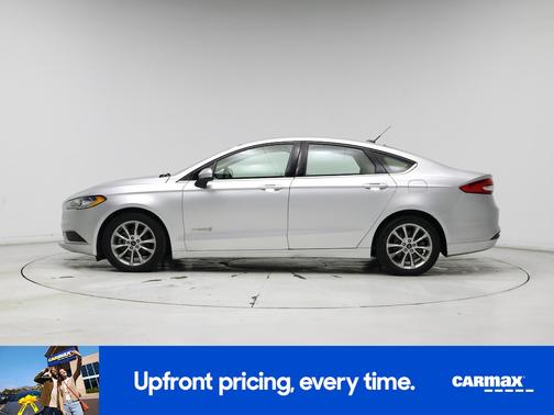 2017 Ford Fusion Hybrid SE