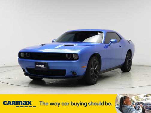 2023 Dodge Challenger SXT