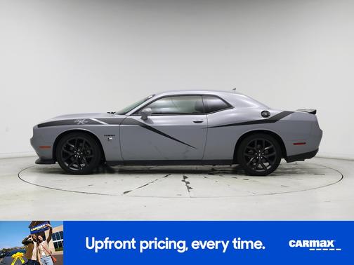 2022 Dodge Challenger R/T