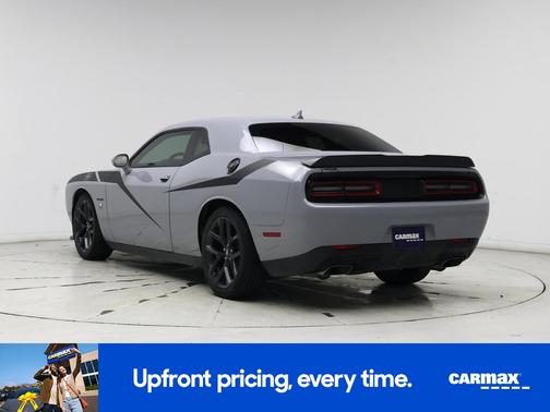 2022 Dodge Challenger R/T
