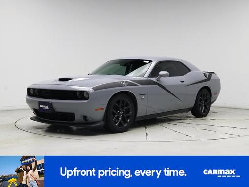 2022 Dodge Challenger R/T