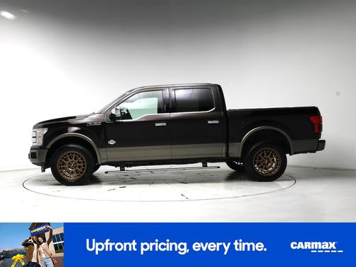2020 Ford F-150 King Ranch
