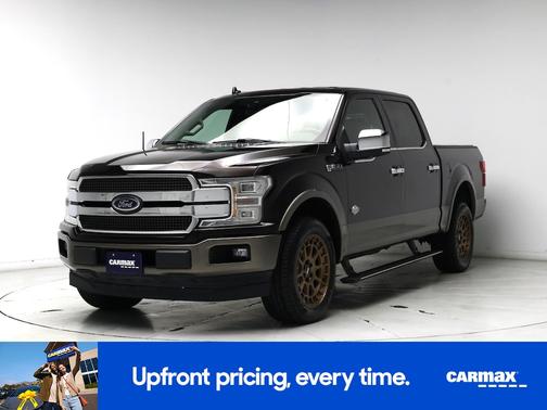 2020 Ford F-150 King Ranch