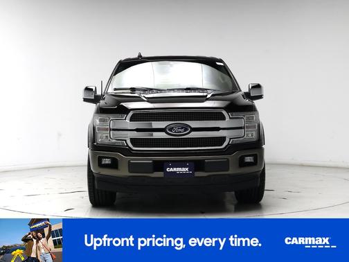 2020 Ford F-150 King Ranch