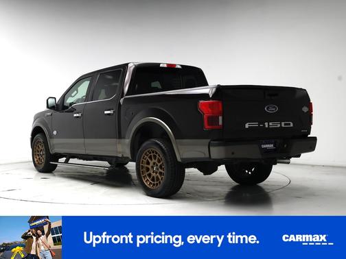2020 Ford F-150 King Ranch