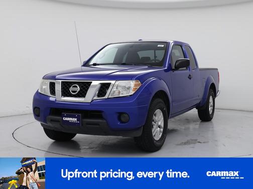 2014 Nissan Frontier SV