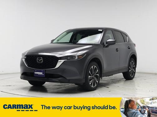 2022 Mazda CX-5 2.5 S Premium Package