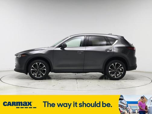 2022 Mazda CX-5 2.5 S Premium Package