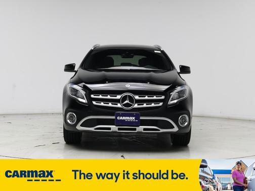 2019 Mercedes-Benz GLA 250