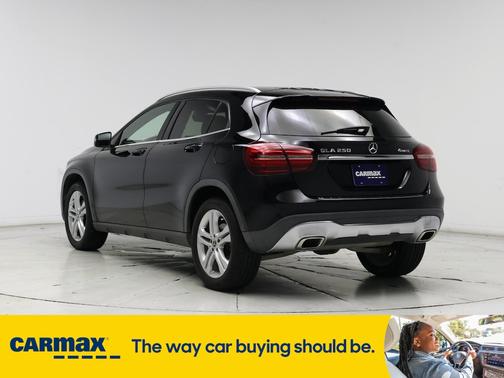 2019 Mercedes-Benz GLA 250