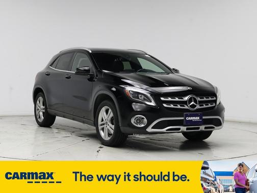 2019 Mercedes-Benz GLA 250