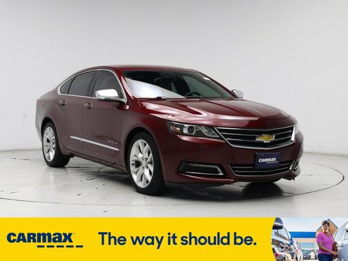 2016 Chevrolet Impala LTZ