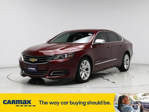 2016 Chevrolet Impala LTZ