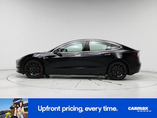 2019 Tesla Model 3 Performance