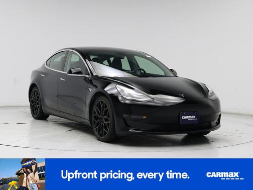 2019 Tesla Model 3 Performance