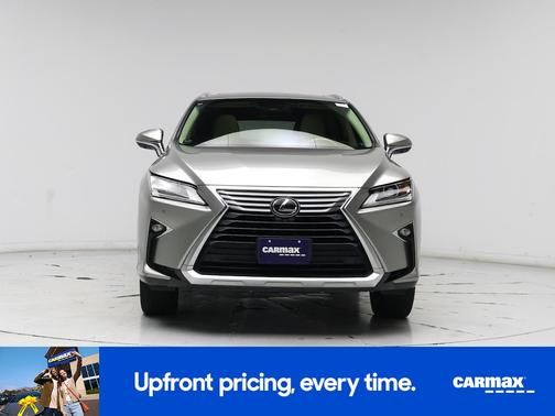 2019 Lexus RX 350 L Luxury