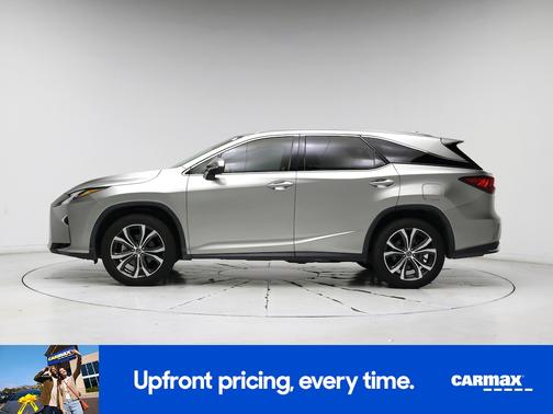 2019 Lexus RX 350 L Luxury