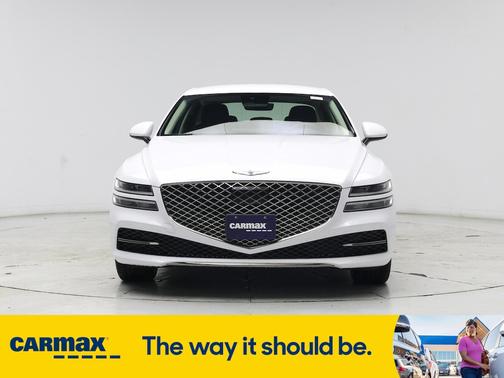 2023 Genesis G80