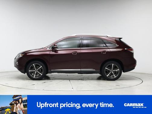 2015 Lexus RX 350 Base (A6)