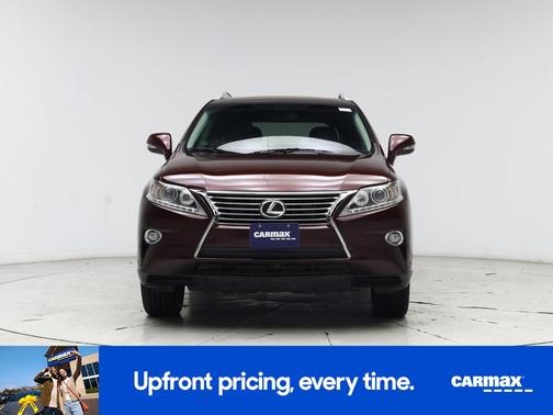 2015 Lexus RX 350 Base (A6)