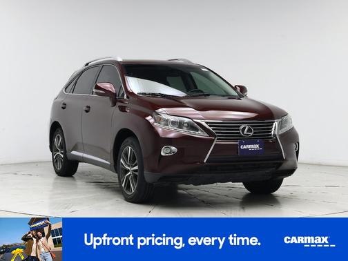 2015 Lexus RX 350 