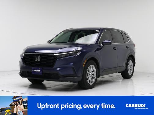 Blue 2024 Honda CR-V EX-L