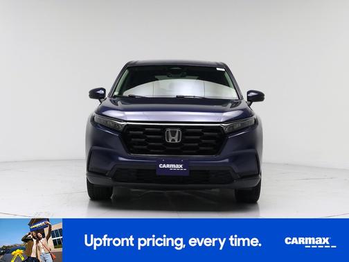 Blue 2024 Honda CR-V EX-L