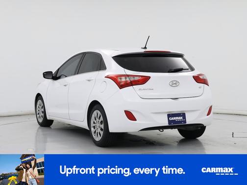 2017 Hyundai ELANTRA GT