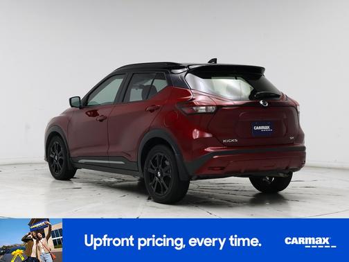2021 Nissan Kicks SR