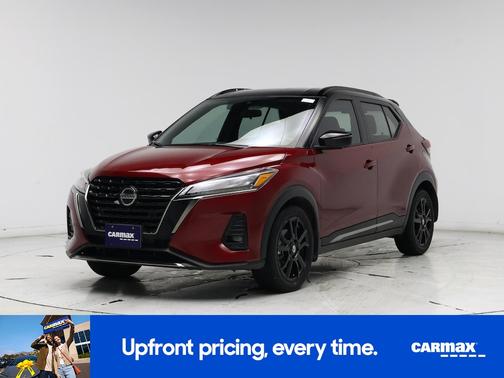 2021 Nissan Kicks SR