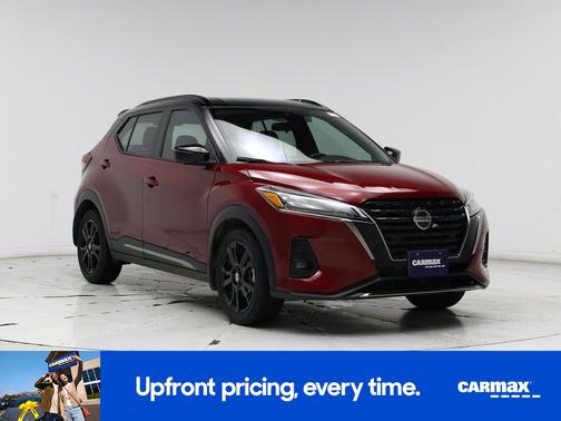 2021 Nissan Kicks SR