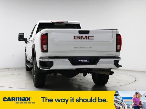2022 GMC Sierra 2500 SLE