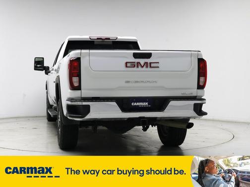 2022 GMC Sierra 2500 SLE