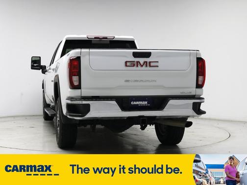 2022 GMC Sierra 2500 SLE