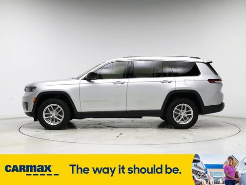 2022 Jeep Grand Cherokee L Laredo