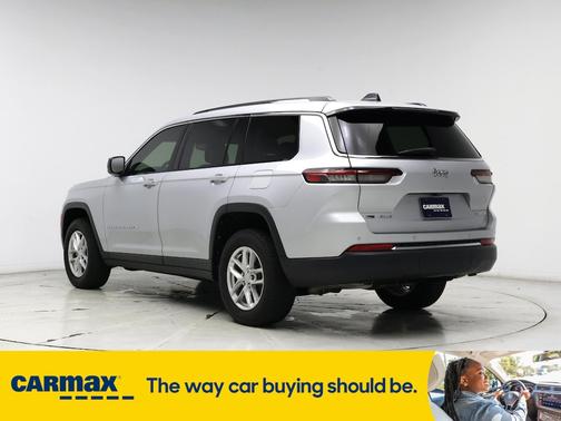 2022 Jeep Grand Cherokee L Laredo