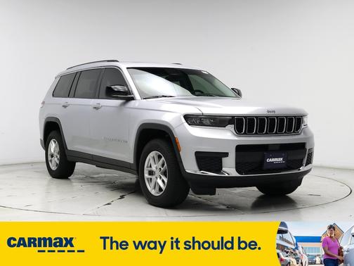 2022 Jeep Grand Cherokee L Laredo