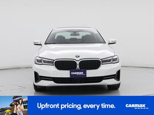 2021 BMW 540 I
