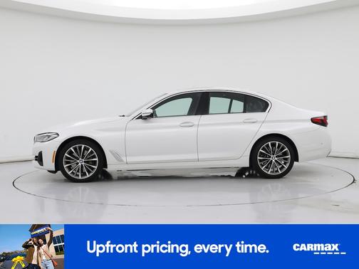 2021 BMW 540 I