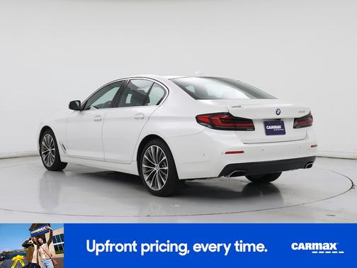 2021 BMW 540 I
