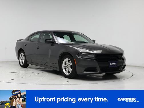 2020 Dodge Charger SXT