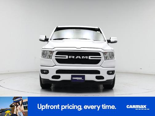 2021 RAM 1500 Lonestar