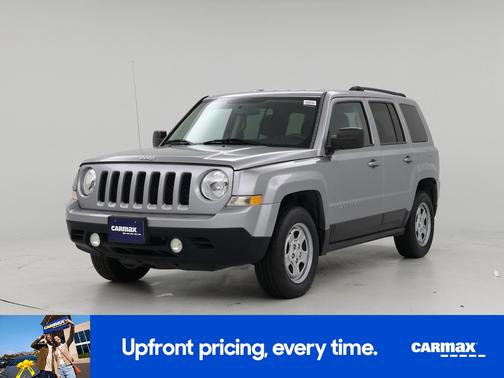 2015 Jeep Patriot Sport